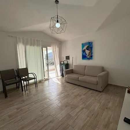 Casa Virgi Vista Mare Holiday home