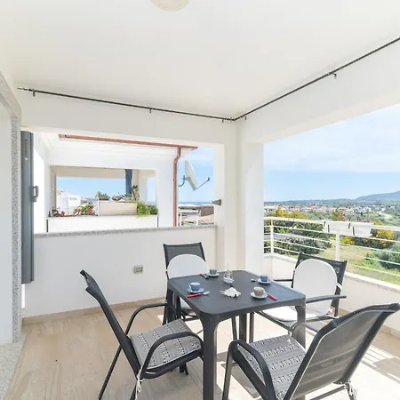 Casa Virgi Vista Mare Holiday home Budoni