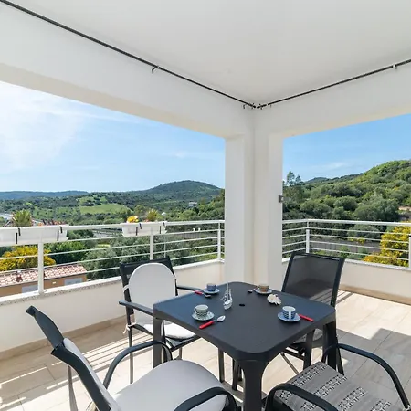 Casa Virgi Vista Mare Holiday home Budoni