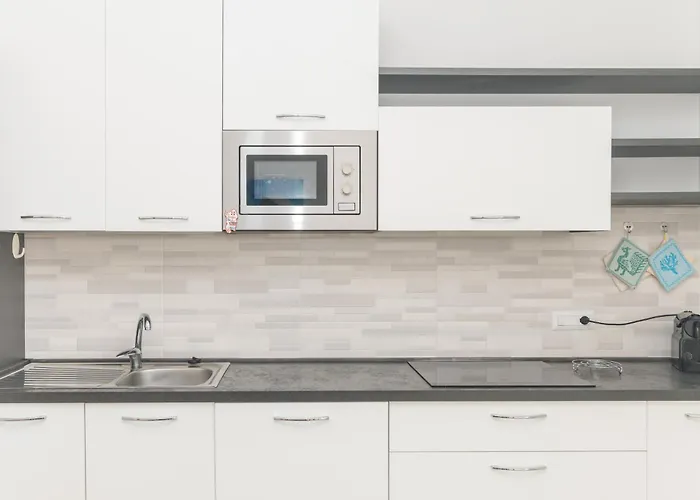 Casa Virgi Vista Mare Дом отдыха *