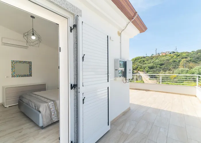 Casa Virgi Vista Mare بيت للعطل