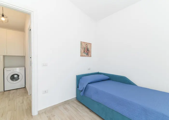 Casa Virgi Vista Mare بيت للعطل بودوني